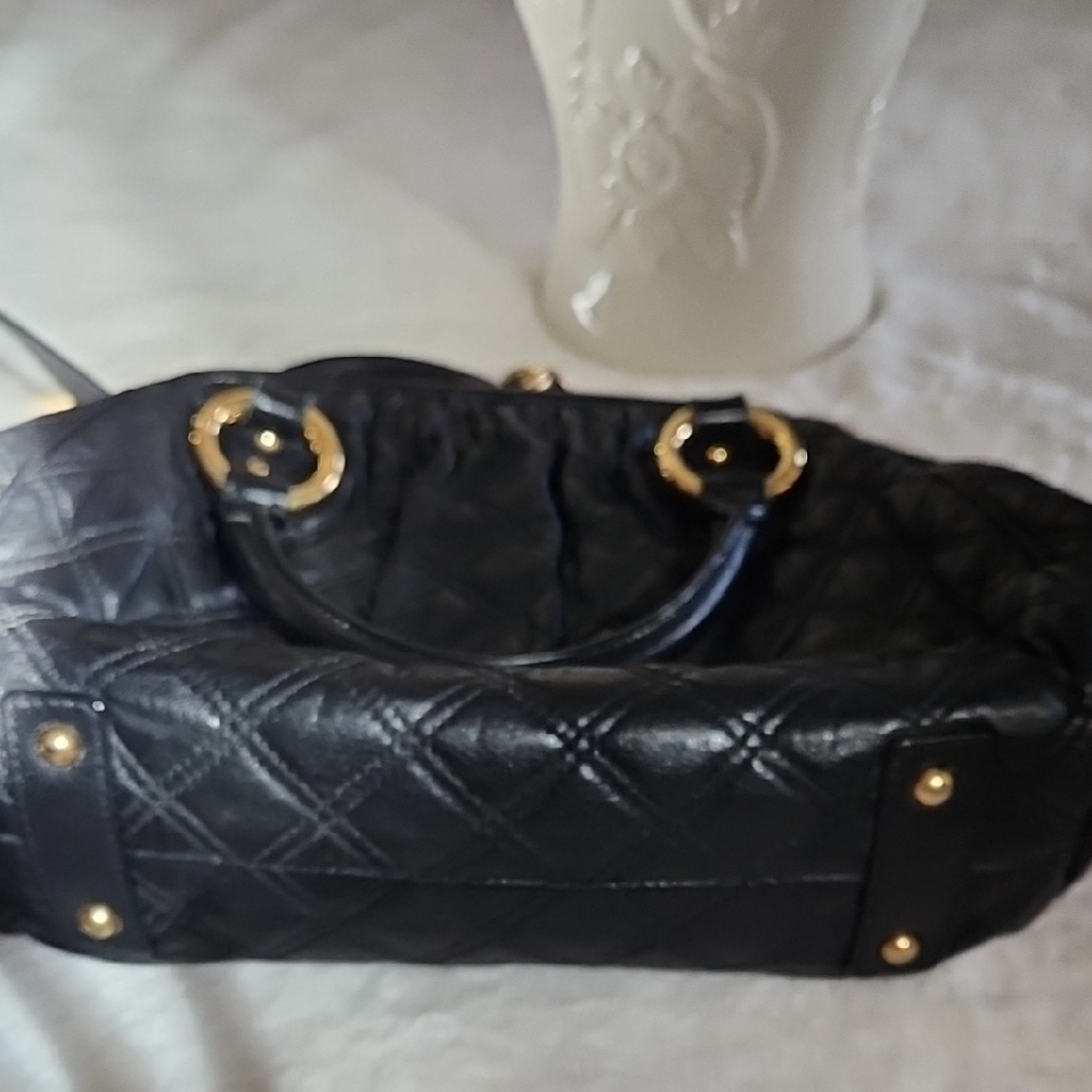 Marc Jacobs Black Stam Bag - Picture 11 of 14